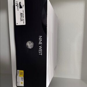 Nine West Elegant Black Footwear